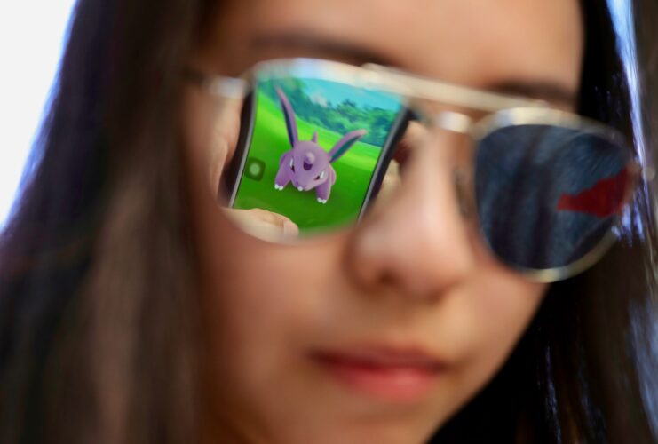 30 years after Pokémon’s release, fans are still trying to catch ‘em all